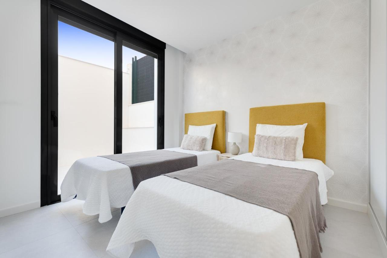 Villa Blanka, Amazing Villa With Hot Tube & Heated Pool In Polop, Alicante Extérieur photo