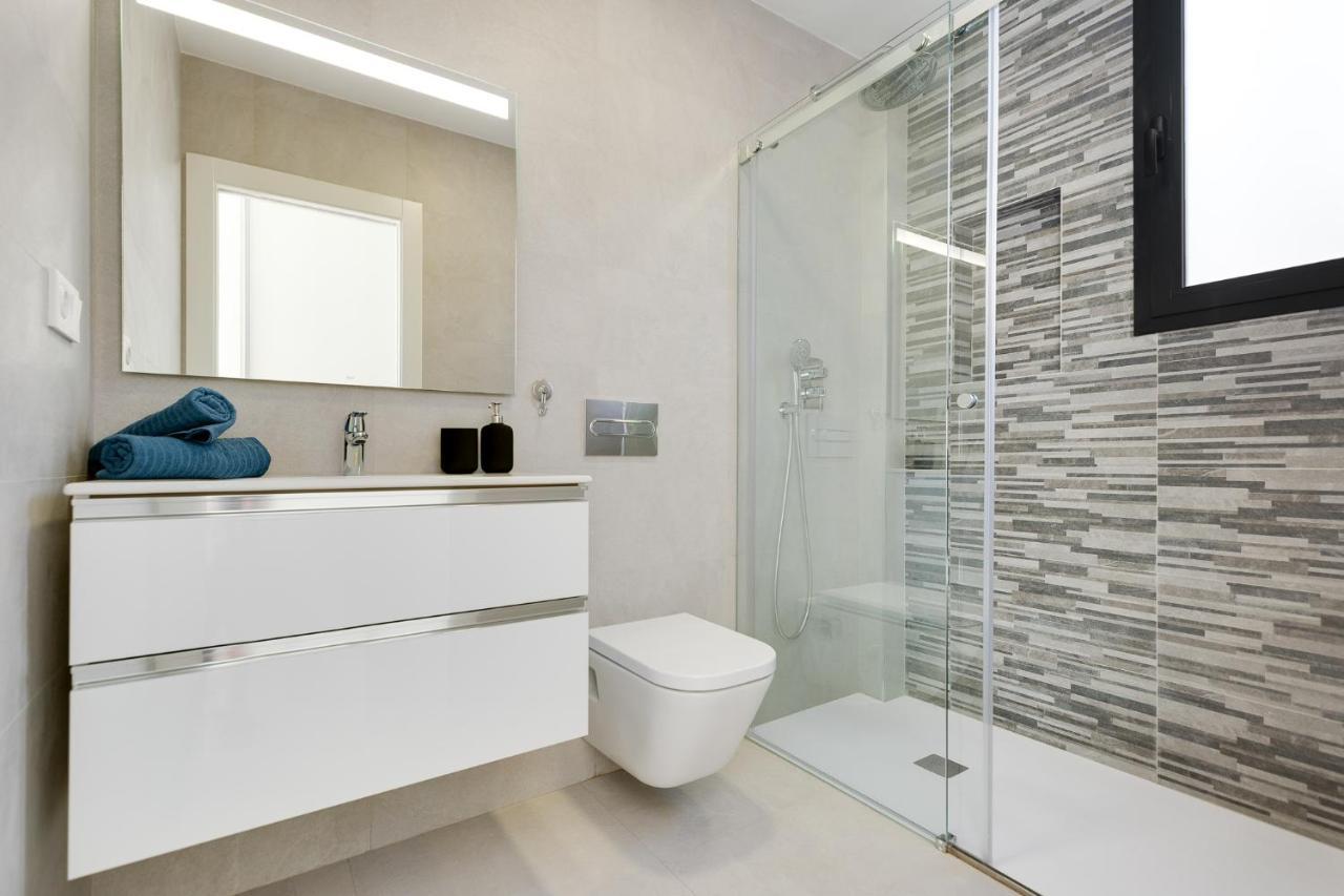 Villa Blanka, Amazing Villa With Hot Tube & Heated Pool In Polop, Alicante Extérieur photo