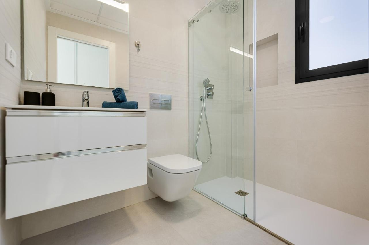 Villa Blanka, Amazing Villa With Hot Tube & Heated Pool In Polop, Alicante Extérieur photo