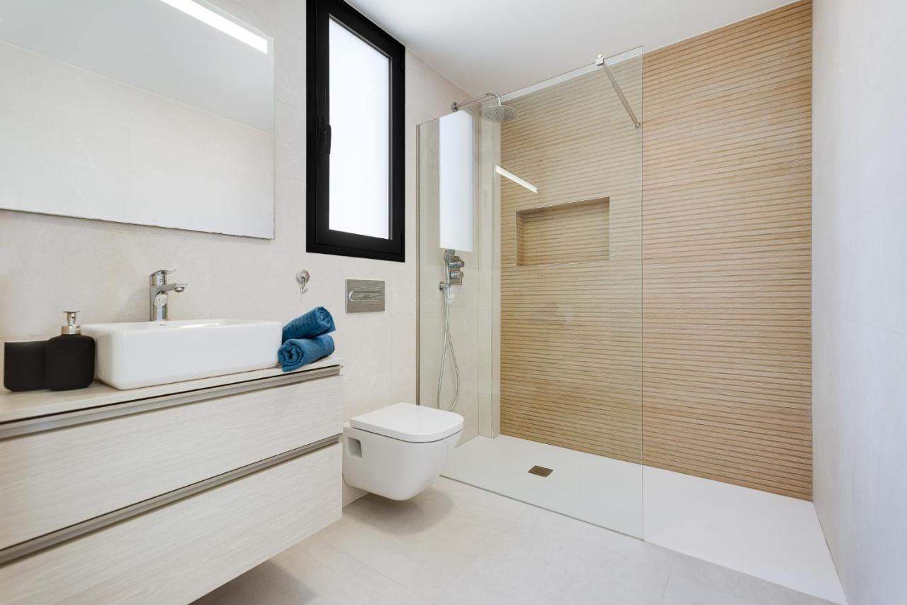 Villa Blanka, Amazing Villa With Hot Tube & Heated Pool In Polop, Alicante Extérieur photo